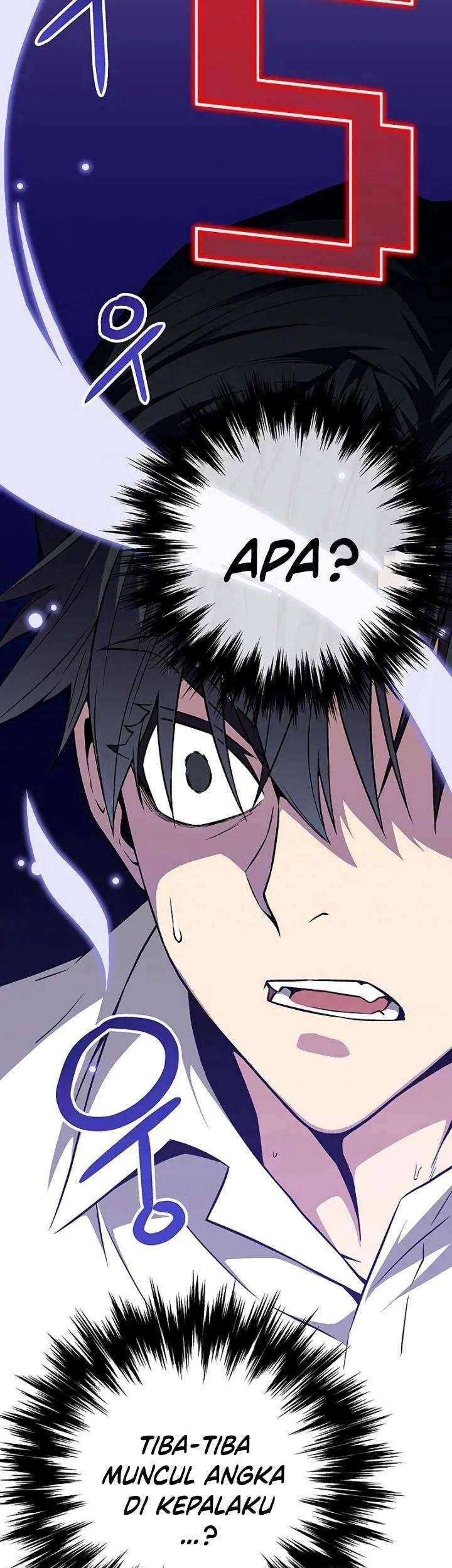 The Earth Savior Selection Chapter 2 - halaman 36