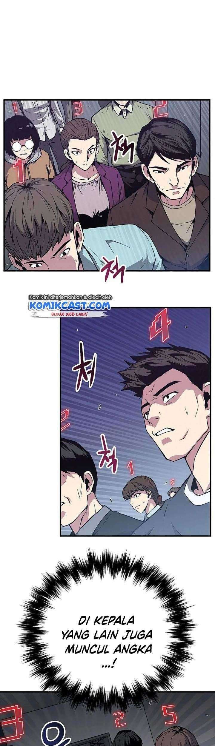 The Earth Savior Selection Chapter 2 - halaman 38