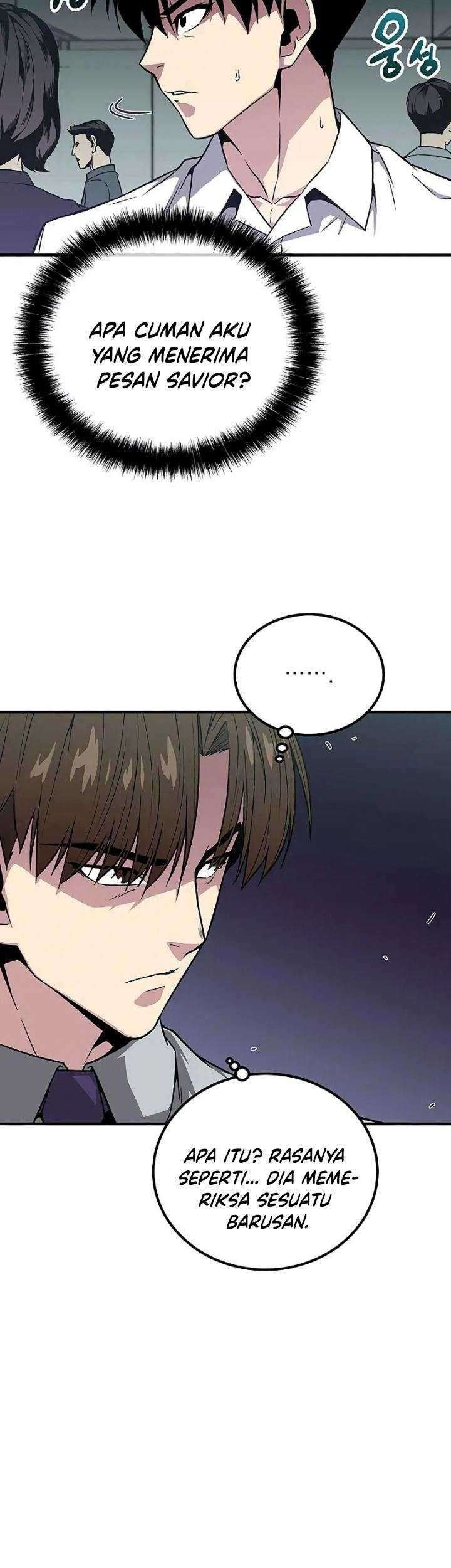 The Earth Savior Selection Chapter 2 - halaman 4