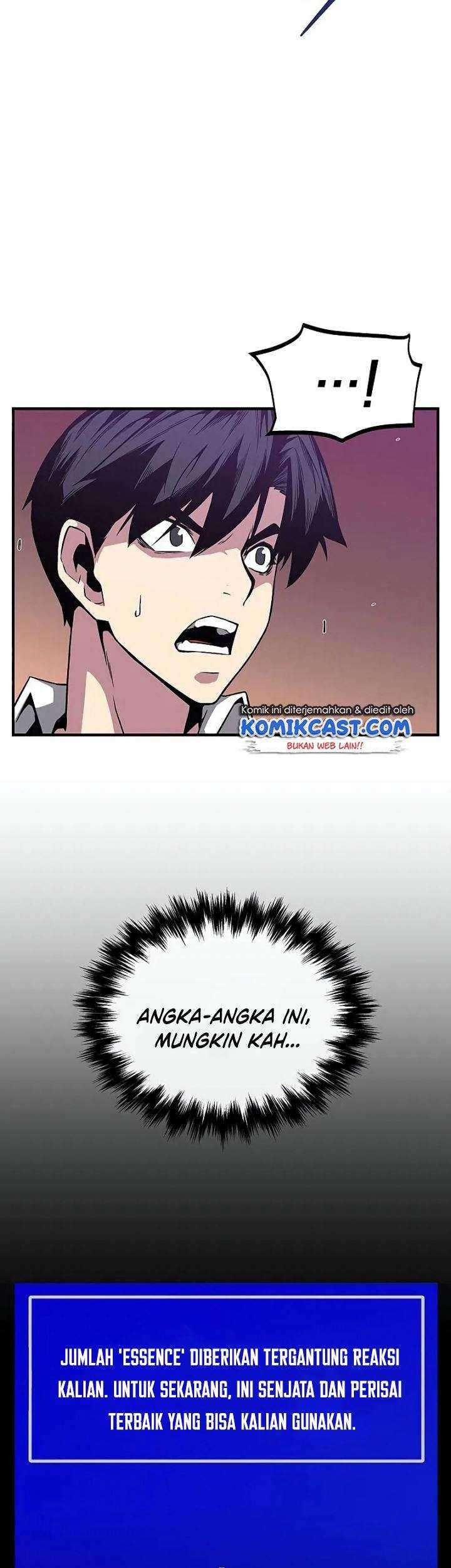 The Earth Savior Selection Chapter 2 - halaman 40