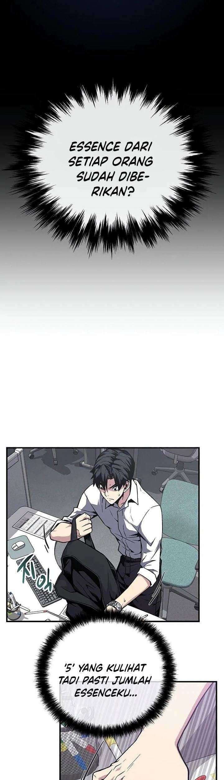 The Earth Savior Selection Chapter 2 - halaman 42