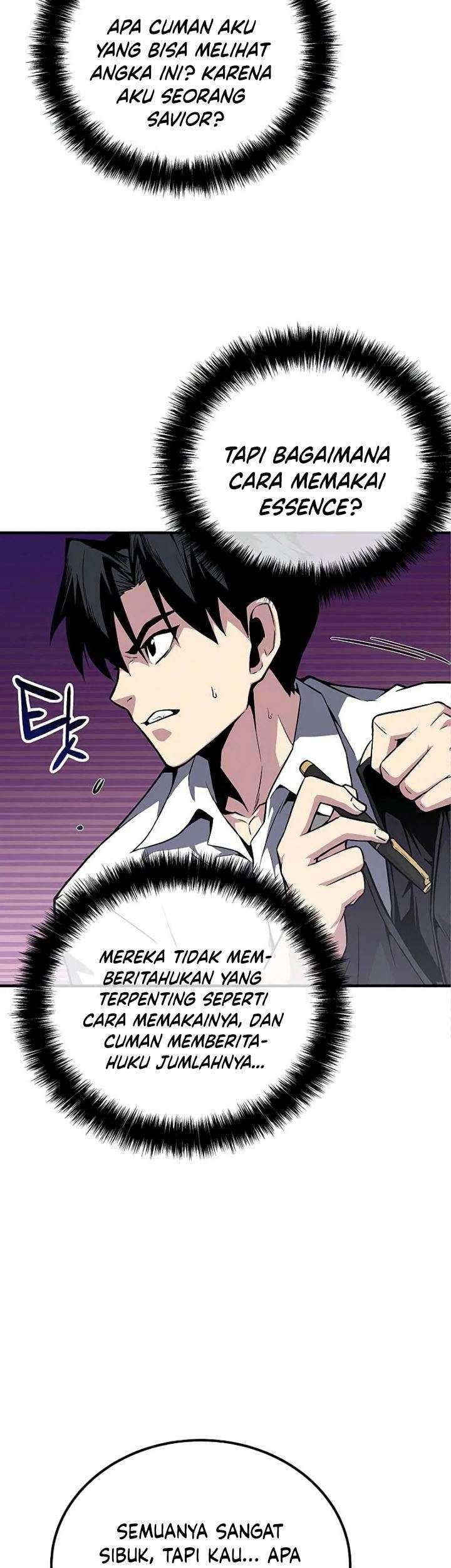 The Earth Savior Selection Chapter 2 - halaman 44