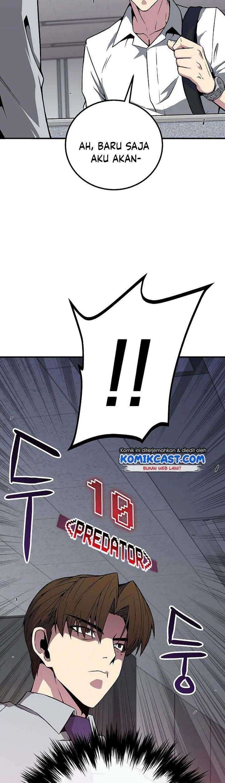 The Earth Savior Selection Chapter 2 - halaman 46