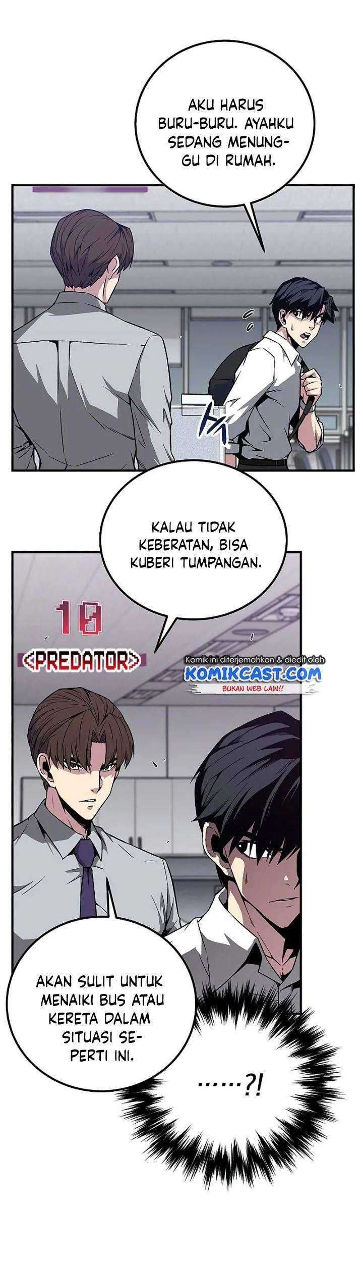 The Earth Savior Selection Chapter 2 - halaman 48