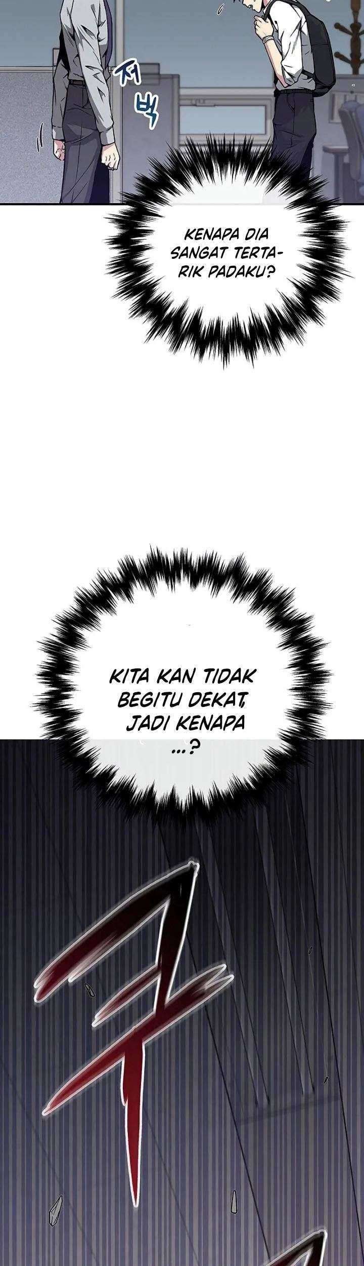 The Earth Savior Selection Chapter 2 - halaman 50