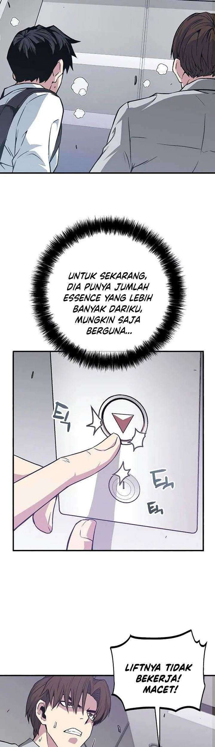 The Earth Savior Selection Chapter 2 - halaman 58