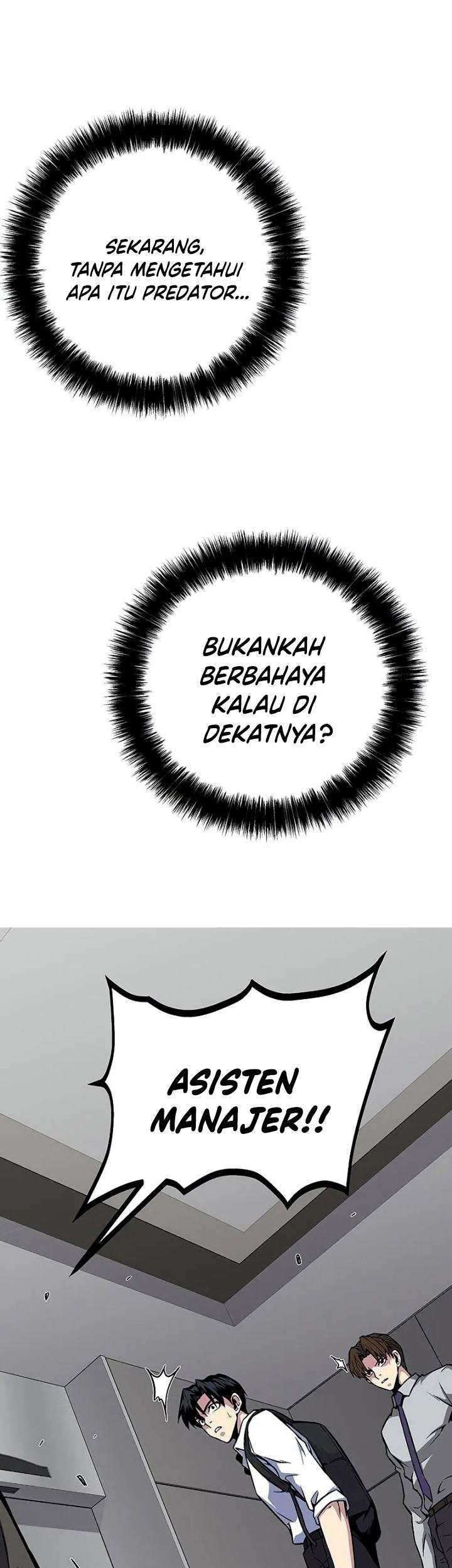 The Earth Savior Selection Chapter 2 - halaman 60