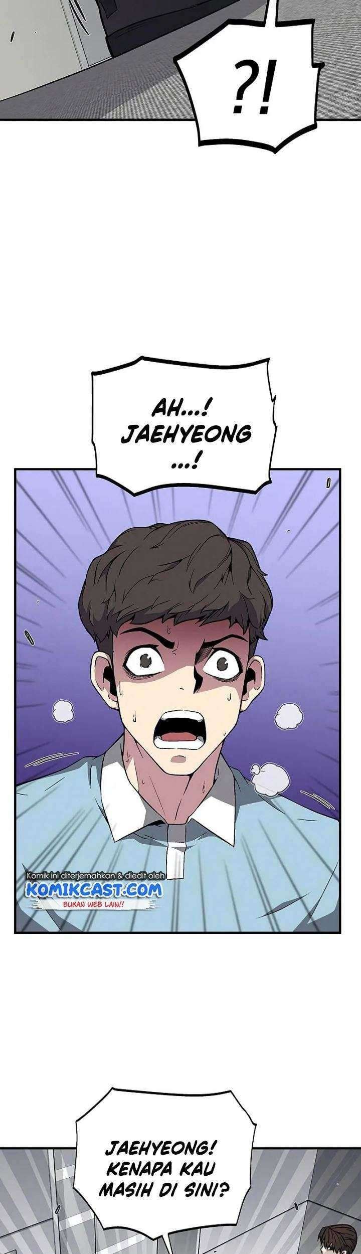 The Earth Savior Selection Chapter 2 - halaman 62