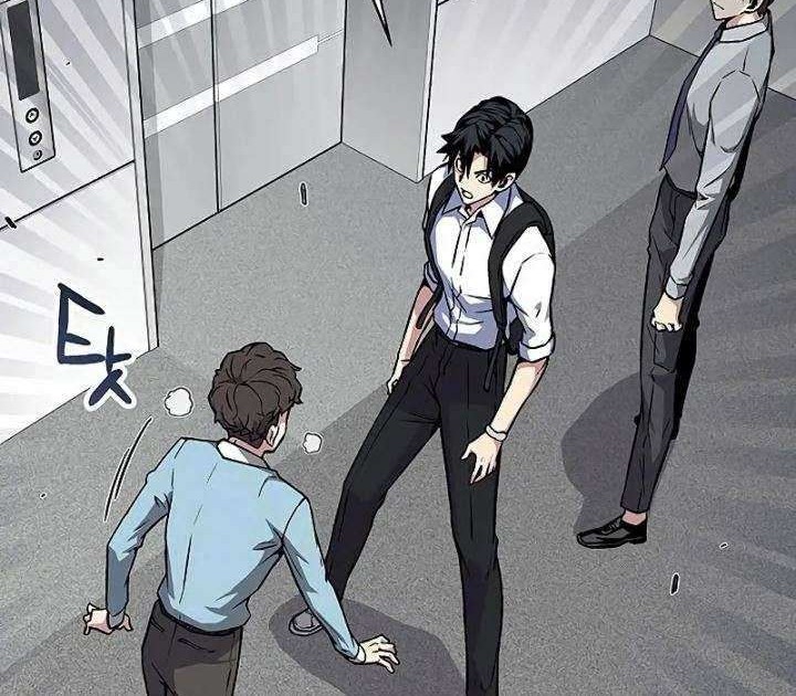 The Earth Savior Selection Chapter 2 - halaman 63