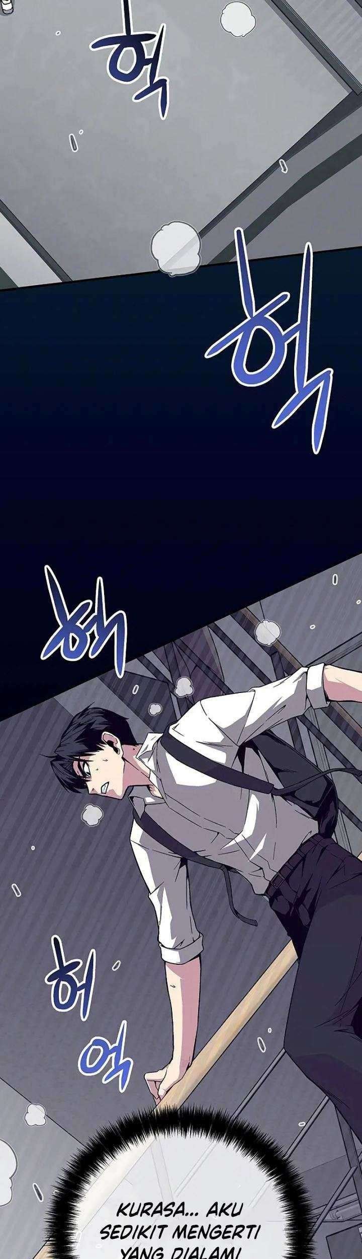 The Earth Savior Selection Chapter 2 - halaman 68