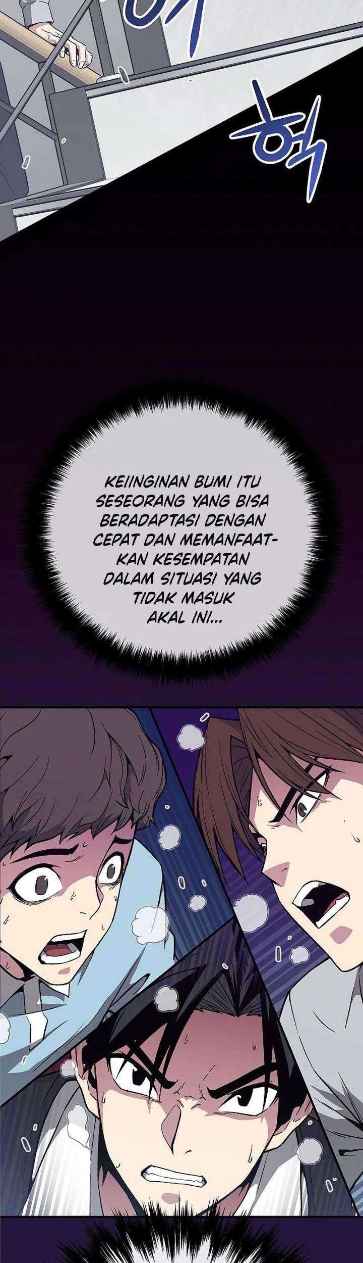 The Earth Savior Selection Chapter 2 - halaman 70