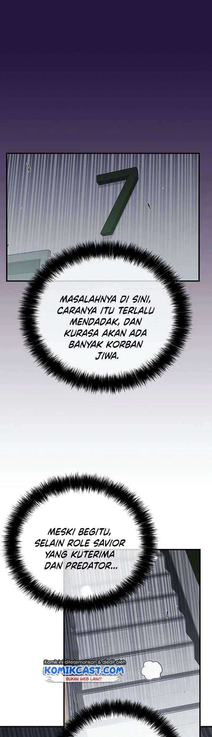 The Earth Savior Selection Chapter 2 - halaman 72