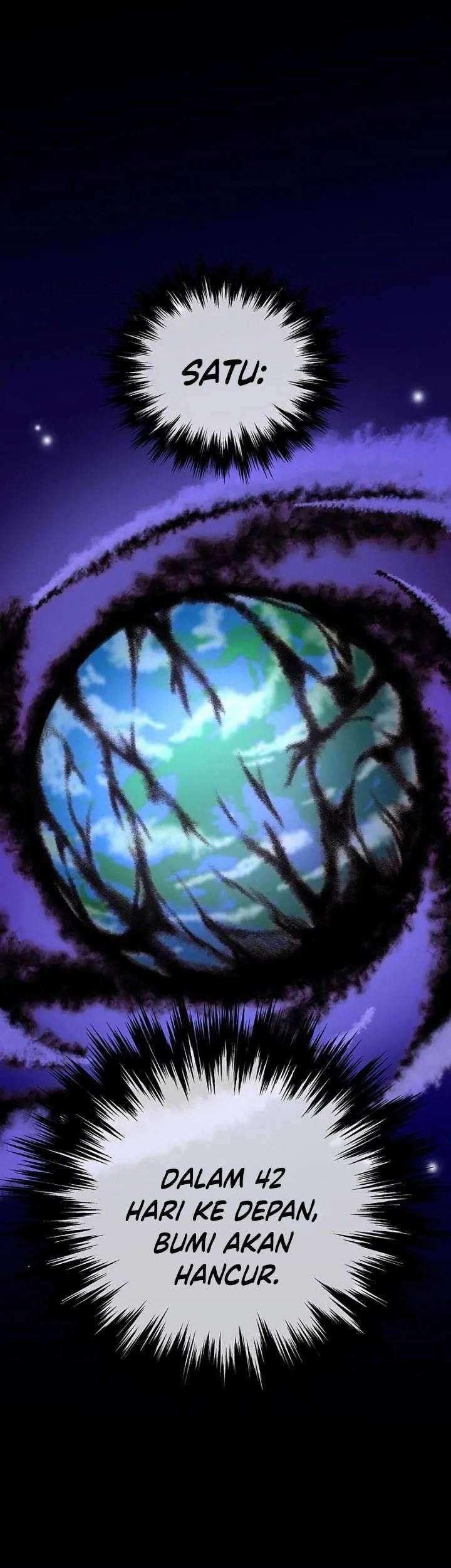 The Earth Savior Selection Chapter 2 - halaman 76