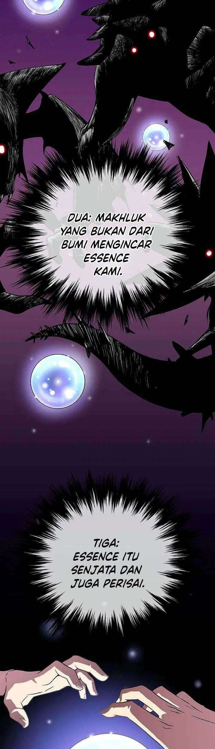 The Earth Savior Selection Chapter 2 - halaman 78