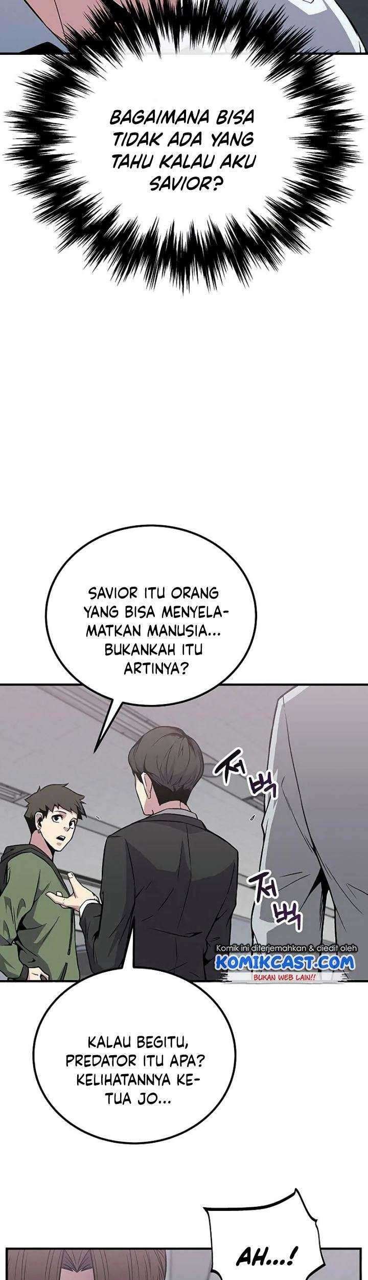 The Earth Savior Selection Chapter 2 - halaman 8