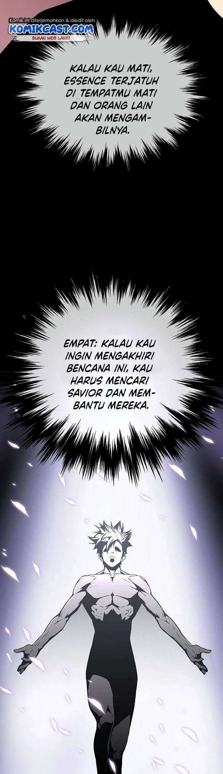 The Earth Savior Selection Chapter 2 - halaman 80