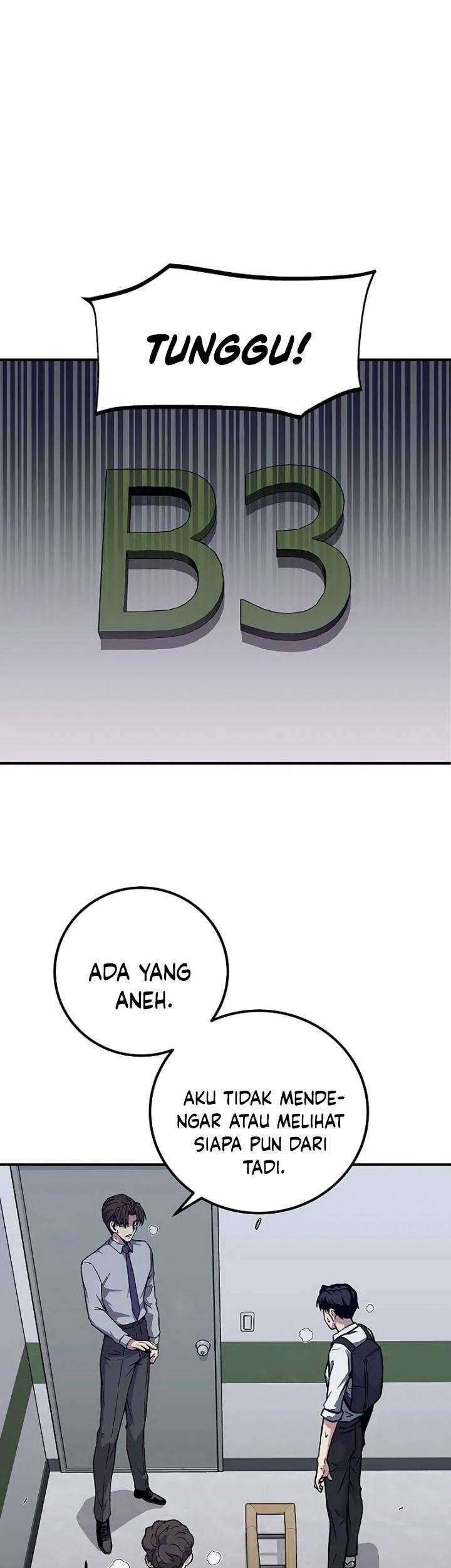 The Earth Savior Selection Chapter 2 - halaman 84