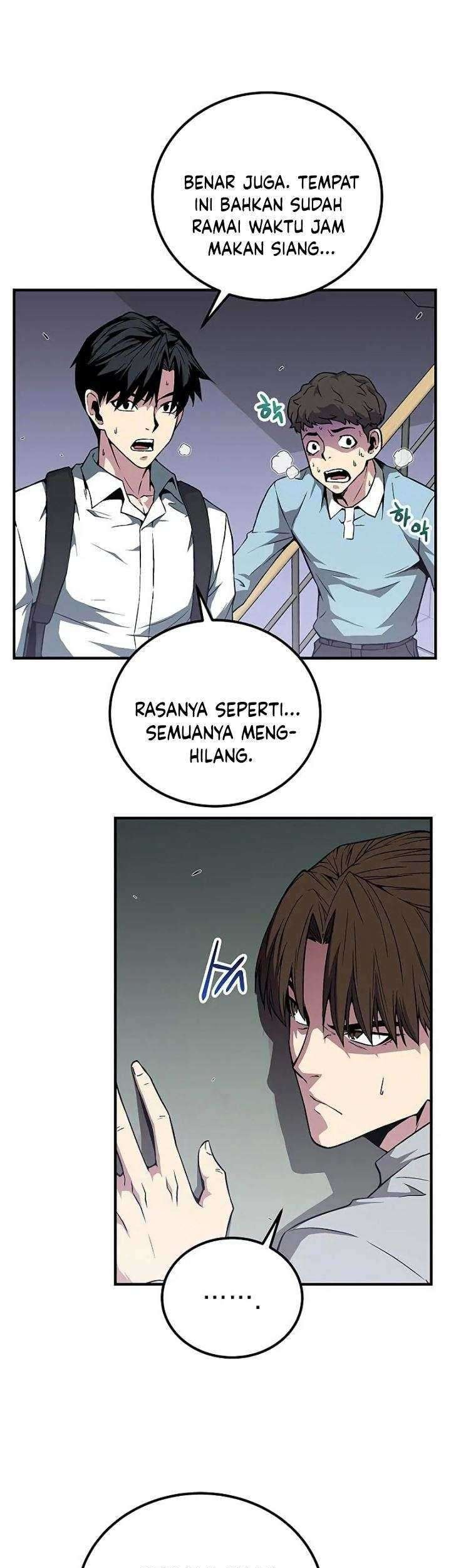 The Earth Savior Selection Chapter 2 - halaman 86