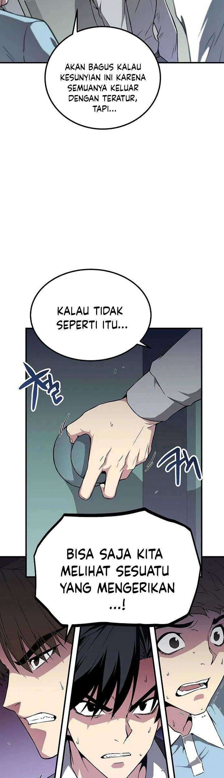 The Earth Savior Selection Chapter 2 - halaman 88