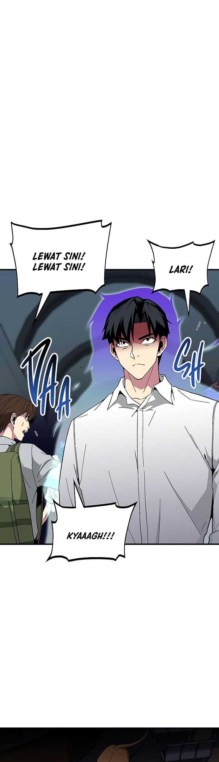 The Earth Savior Selection Chapter 20 - halaman 12
