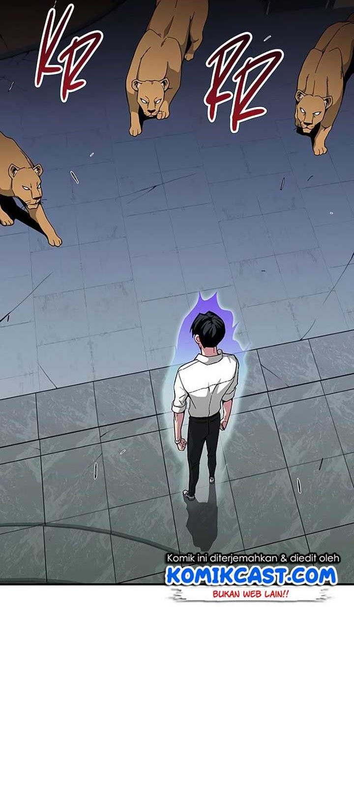 The Earth Savior Selection Chapter 20 - halaman 13
