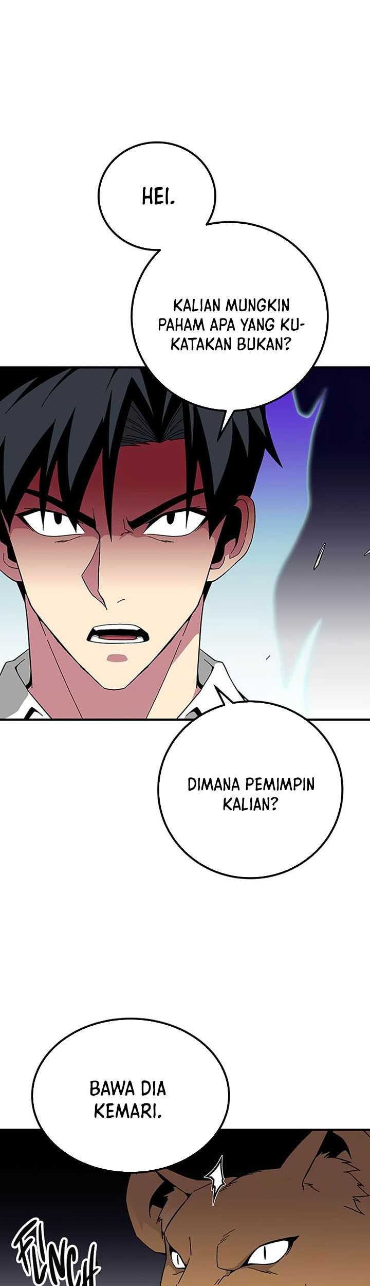 The Earth Savior Selection Chapter 20 - halaman 14
