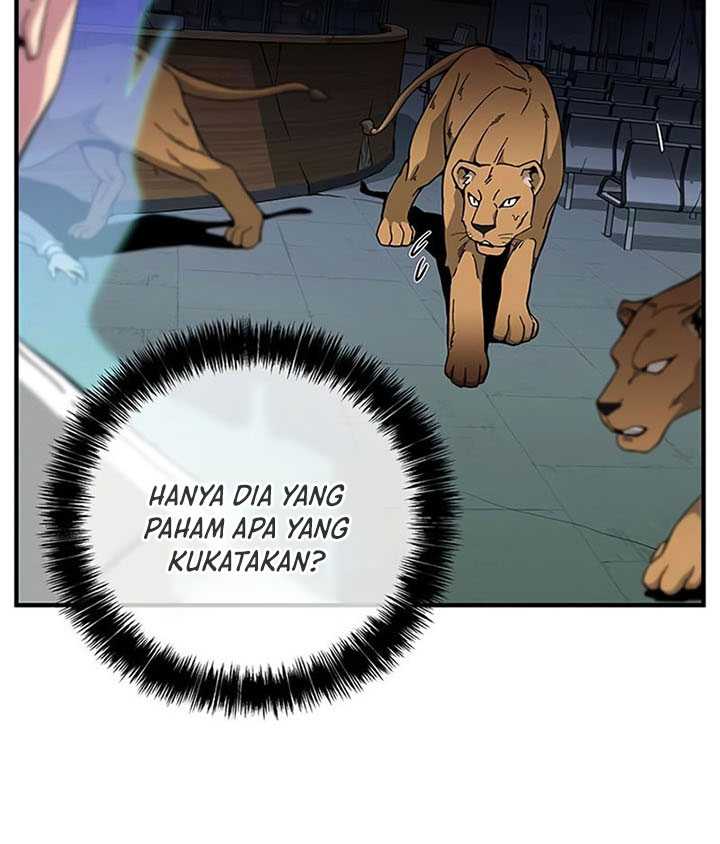 The Earth Savior Selection Chapter 20 - halaman 16