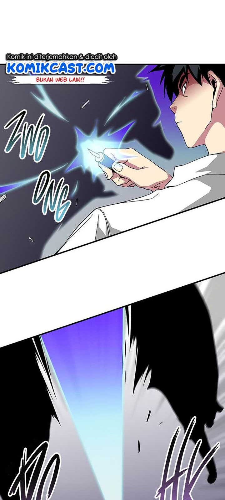 The Earth Savior Selection Chapter 20 - halaman 18