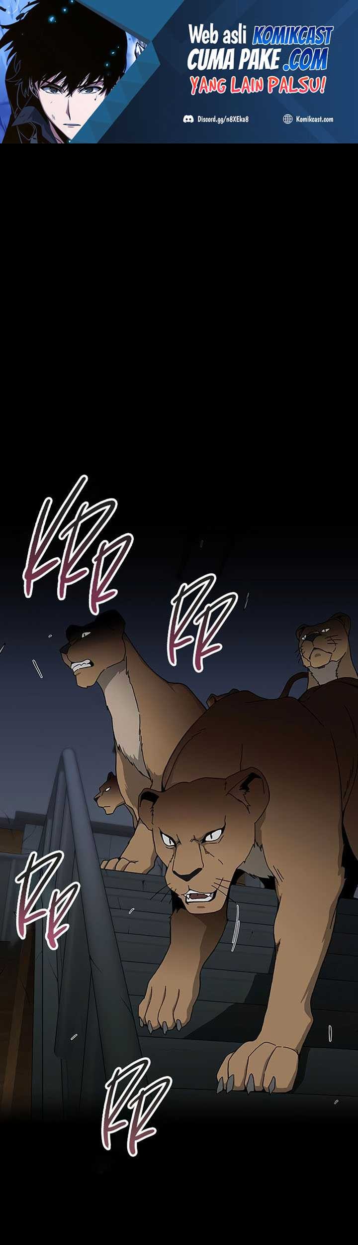 The Earth Savior Selection Chapter 20 - halaman 2