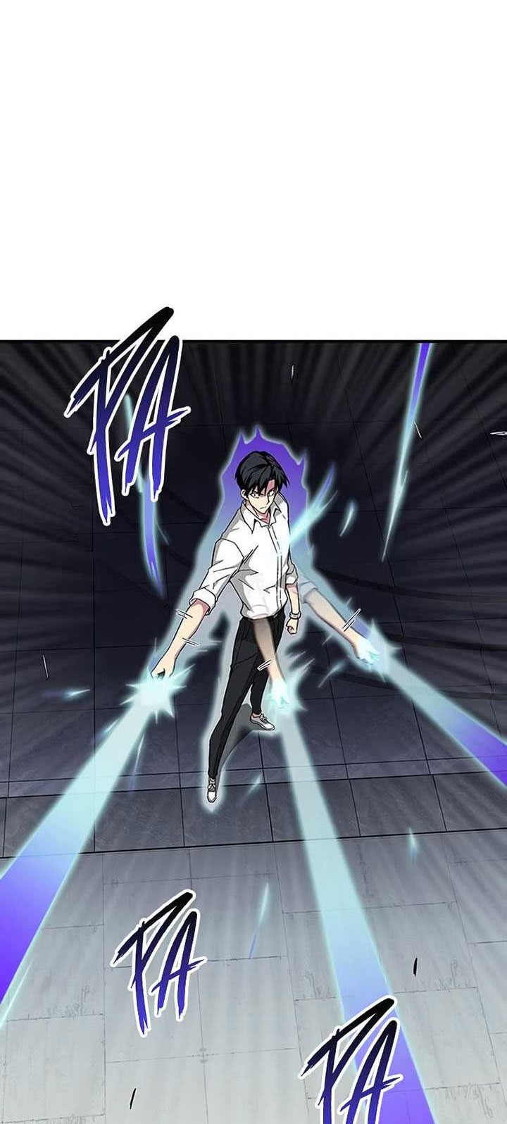 The Earth Savior Selection Chapter 20 - halaman 20