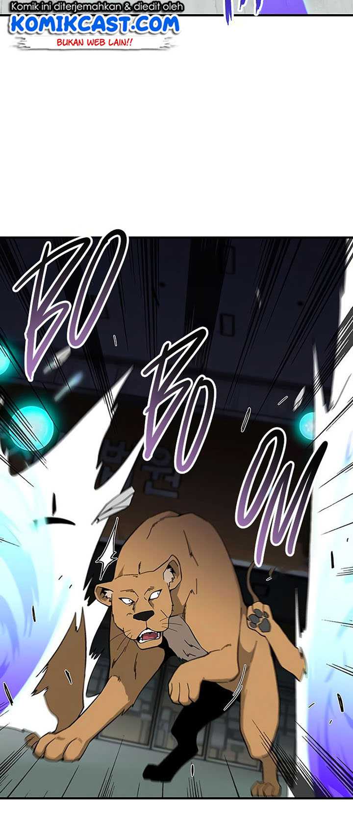 The Earth Savior Selection Chapter 20 - halaman 21