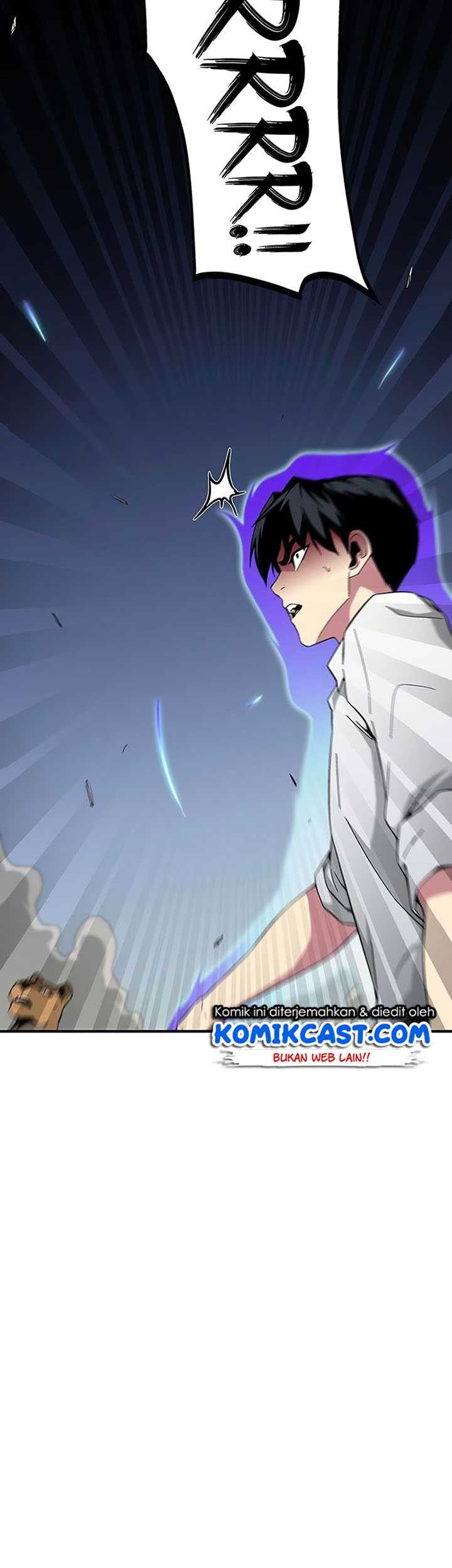 The Earth Savior Selection Chapter 20 - halaman 24