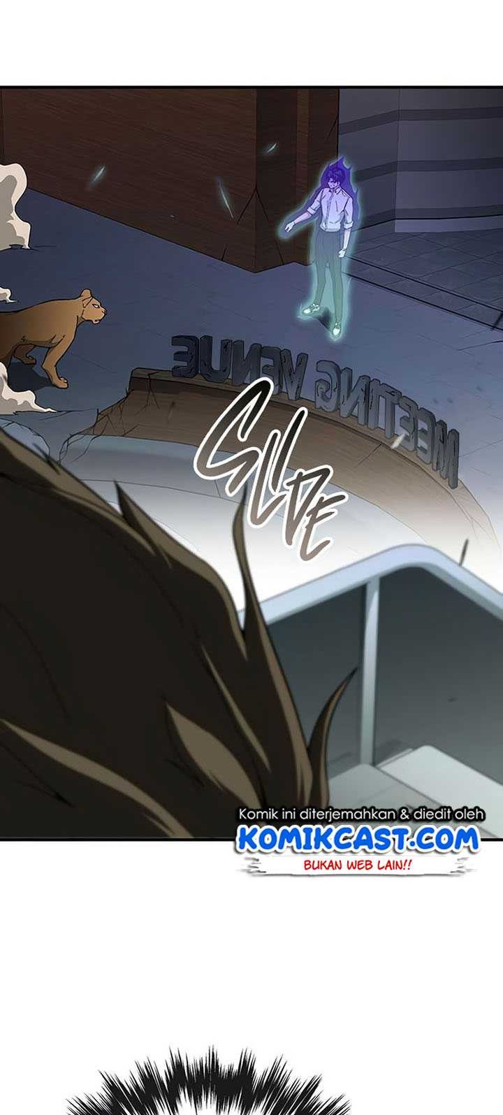 The Earth Savior Selection Chapter 20 - halaman 25