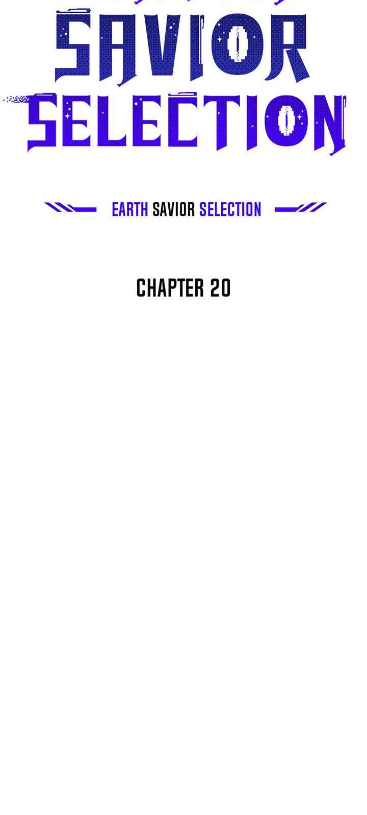 The Earth Savior Selection Chapter 20 - halaman 30