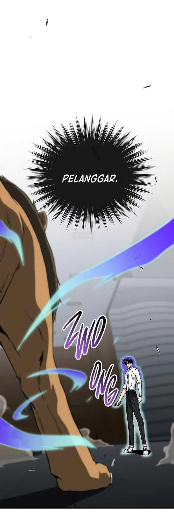 The Earth Savior Selection Chapter 20 - halaman 31
