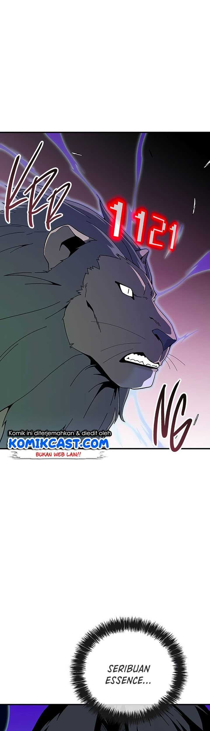 The Earth Savior Selection Chapter 20 - halaman 32