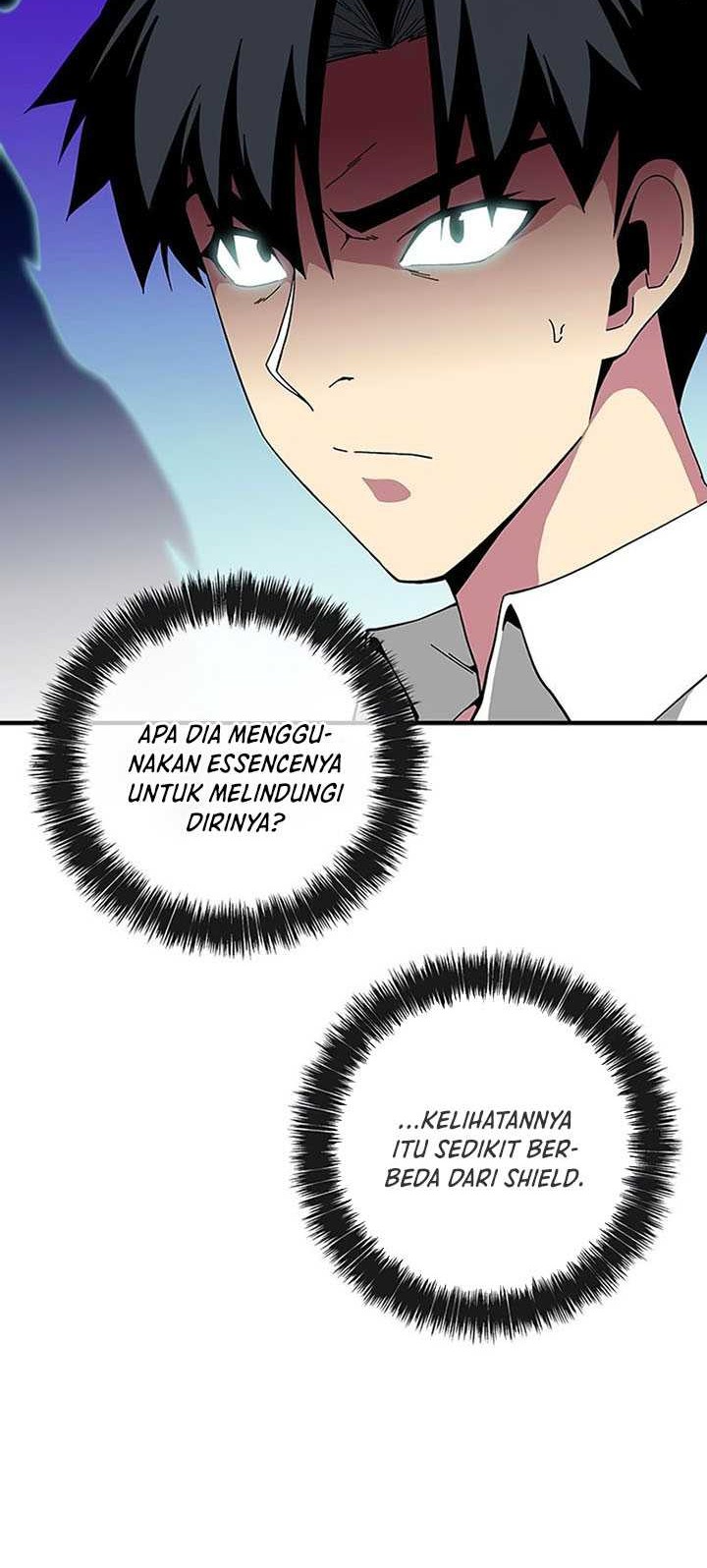 The Earth Savior Selection Chapter 20 - halaman 33