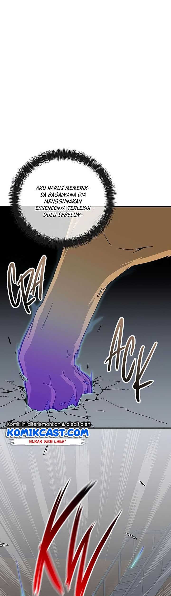 The Earth Savior Selection Chapter 20 - halaman 34