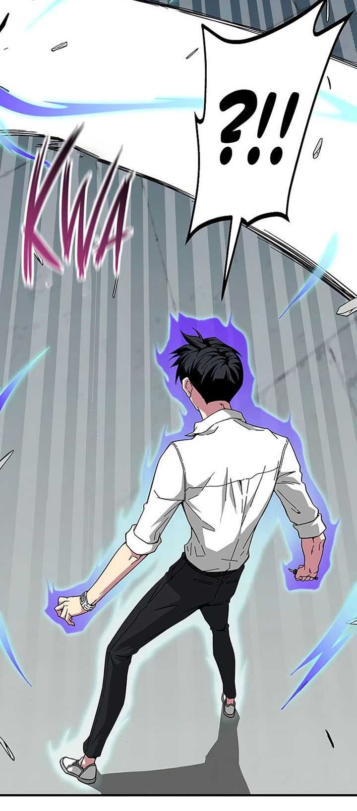 The Earth Savior Selection Chapter 20 - halaman 36