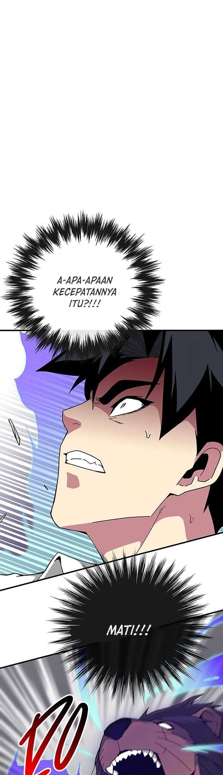 The Earth Savior Selection Chapter 20 - halaman 37