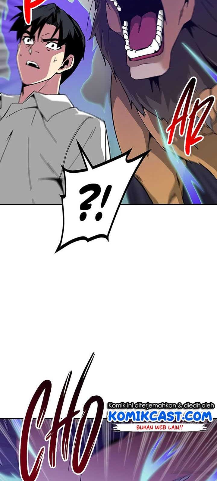The Earth Savior Selection Chapter 20 - halaman 38