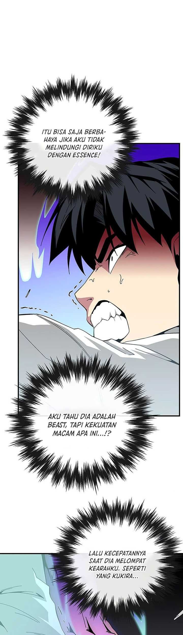 The Earth Savior Selection Chapter 20 - halaman 42