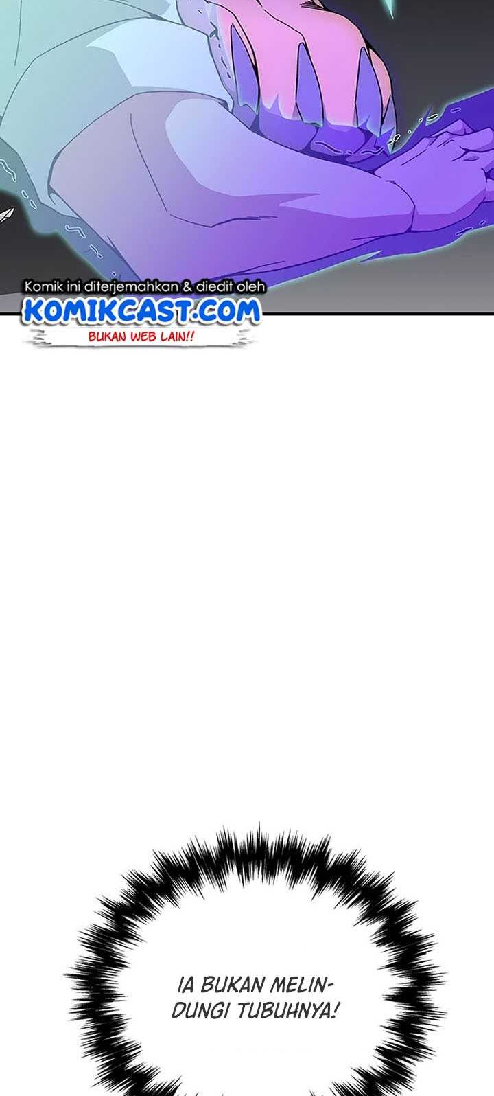 The Earth Savior Selection Chapter 20 - halaman 43