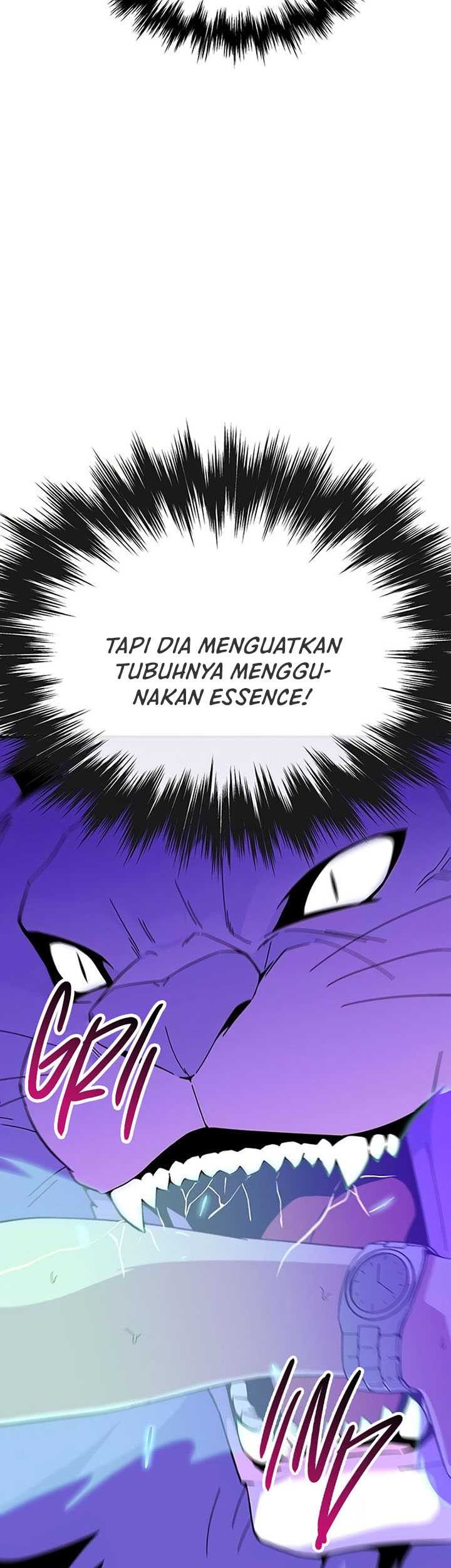 The Earth Savior Selection Chapter 20 - halaman 44
