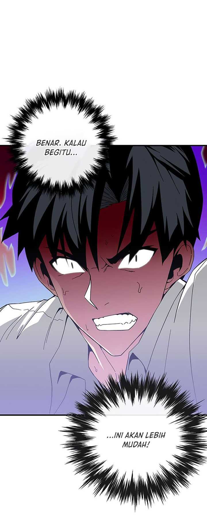 The Earth Savior Selection Chapter 20 - halaman 46