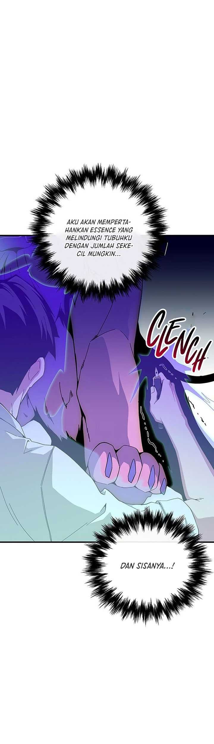 The Earth Savior Selection Chapter 20 - halaman 47