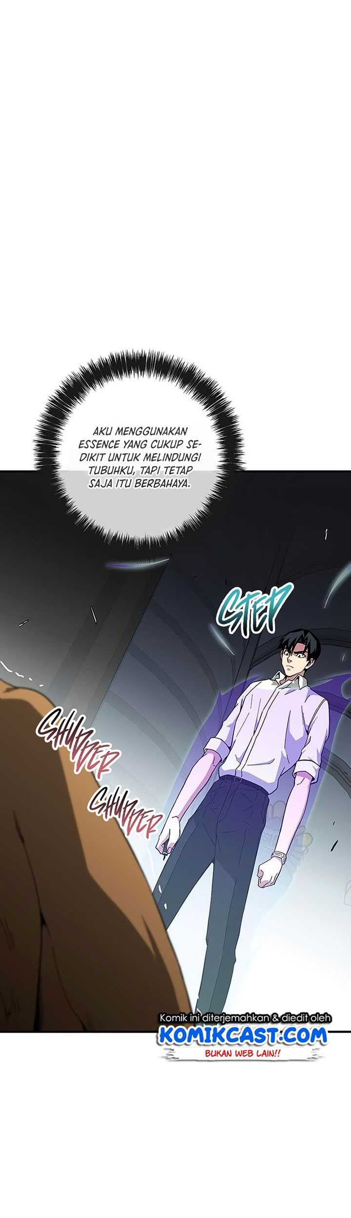 The Earth Savior Selection Chapter 20 - halaman 52