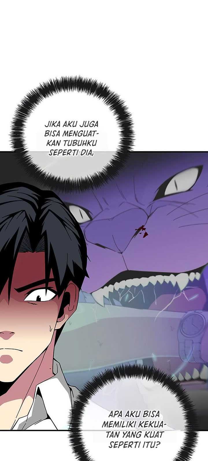 The Earth Savior Selection Chapter 20 - halaman 53