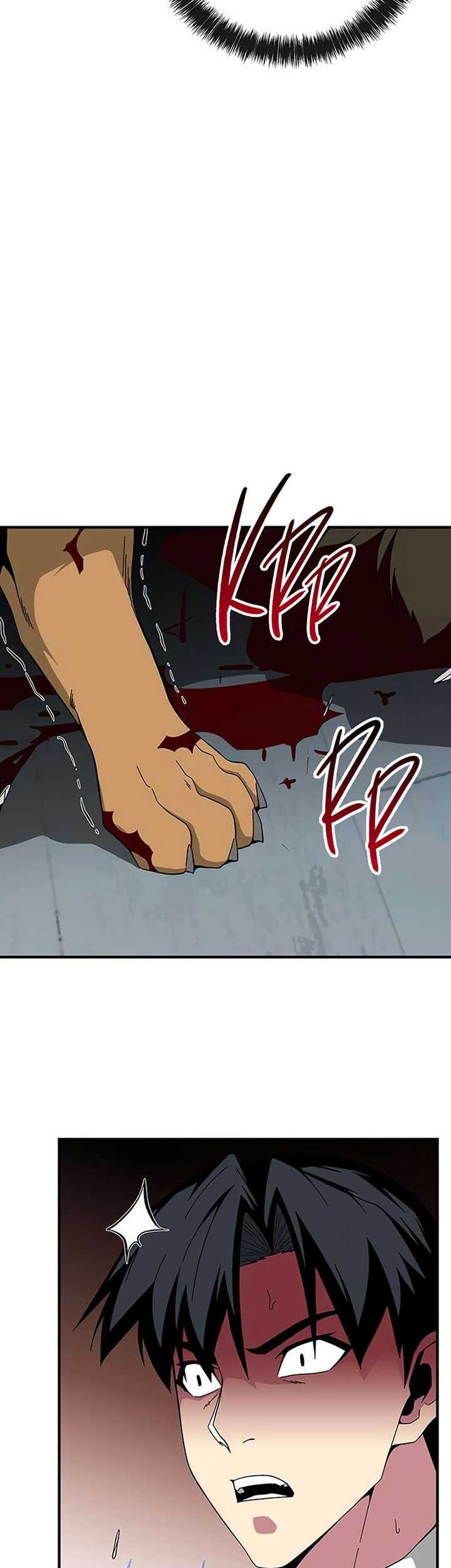 The Earth Savior Selection Chapter 20 - halaman 54