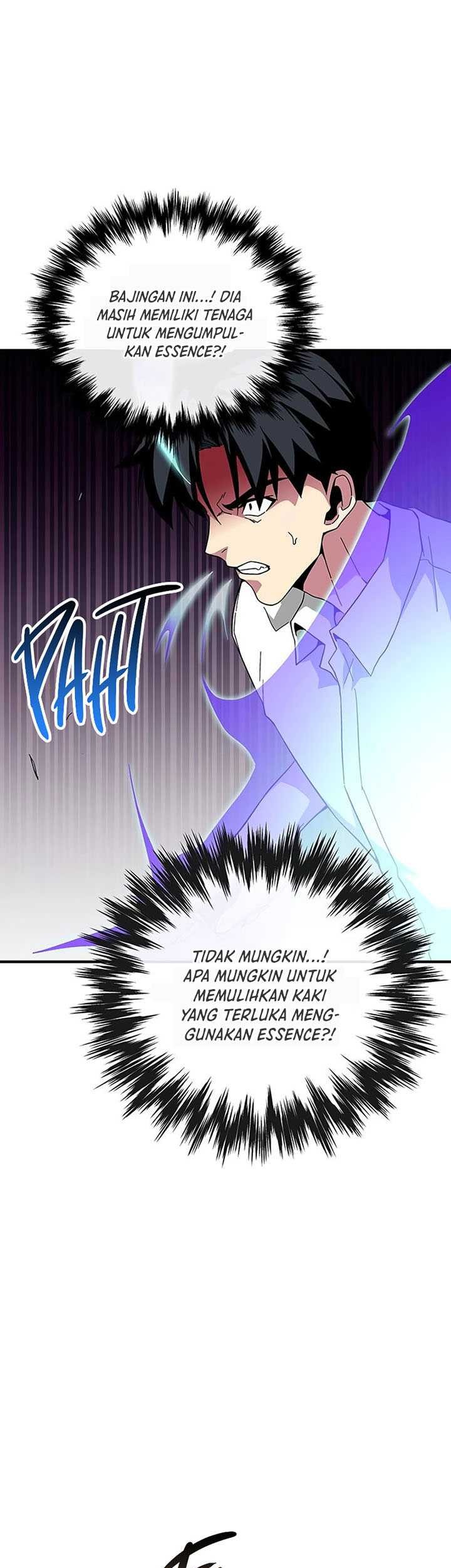 The Earth Savior Selection Chapter 20 - halaman 57